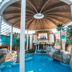 Aquapark Wellness Center - Druskininkai