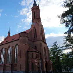 Church of the Holy Virgin Mary - Druskininkai