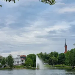 Church of the Holy Virgin Mary - Druskininkai
