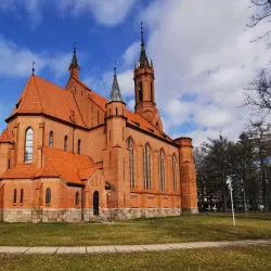 Church of the Holy Virgin Mary - Druskininkai