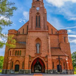 Church of the Holy Virgin Mary - Druskininkai