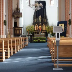 Church of the Holy Virgin Mary - Druskininkai