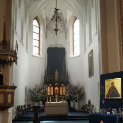 Church of the Holy Virgin Mary - Druskininkai