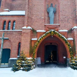 Church of the Holy Virgin Mary - Druskininkai