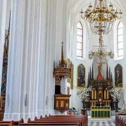 Church of the Holy Virgin Mary - Druskininkai