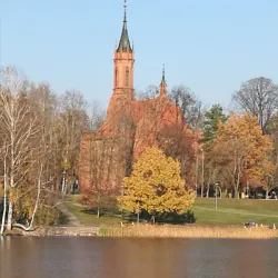 Church of the Holy Virgin Mary - Druskininkai