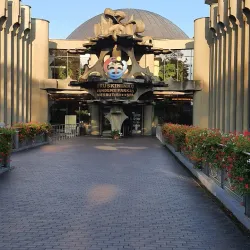 Druskininkai City Park - Druskininkai