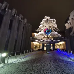 Druskininkai City Park - Druskininkai