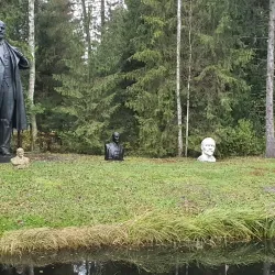 Grūtas Park - Druskininkai