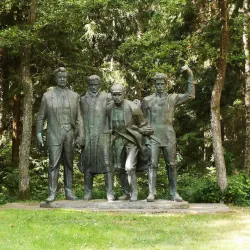 Grūtas Park - Druskininkai