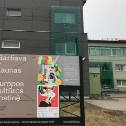 Garliava Community Library - Garliava