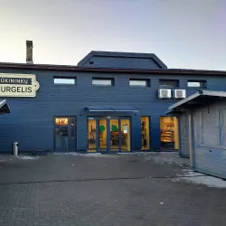 Garliava Market - Garliava