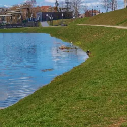 Garliava Park - Garliava