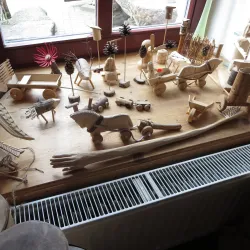 Lithuanian Folk Art Workshop - Garliava