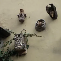 Lithuanian Folk Art Workshop - Garliava