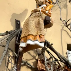 Lithuanian Folk Art Workshop - Garliava