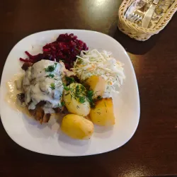 Local Cafes and Restaurants - Garliava