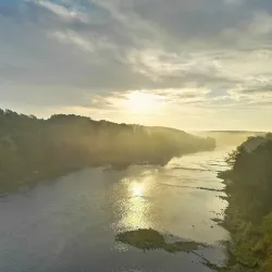 Nemunas River - Garliava