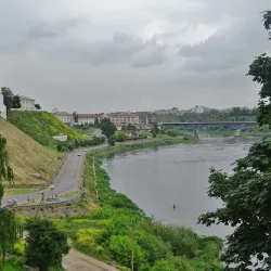 Nemunas River - Garliava