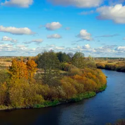 Nemunas River - Garliava