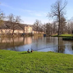 Jonava Botanical Garden - Jonava