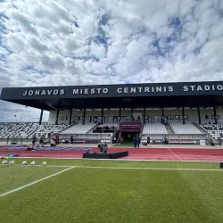 Jonava Central Market - Jonava
