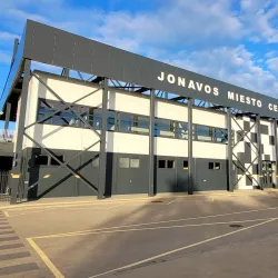 Jonava Central Market - Jonava