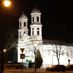 Jonava Church of St. Jacob the Apostle - Jonava