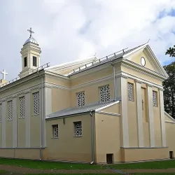 Jonava Church of St. Jacob the Apostle - Jonava