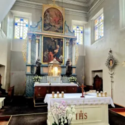 Jonava Church of St. Jacob the Apostle - Jonava