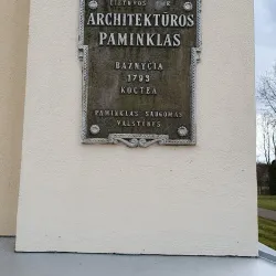 Jonava Church of St. Jacob the Apostle - Jonava