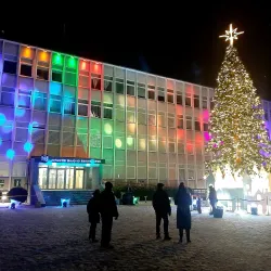 Jonava Cultural Center - Jonava