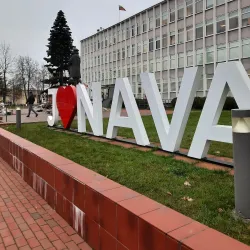 Jonava Cultural Center - Jonava