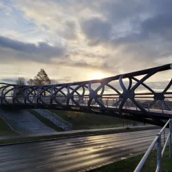Jonava River Promenade - Jonava