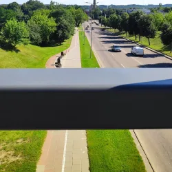 Jonava River Promenade - Jonava