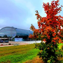 Jonava River Promenade - Jonava