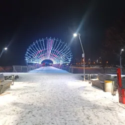 Jonava River Promenade - Jonava