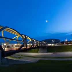 Jonava River Promenade - Jonava