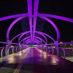 Jonava River Promenade - Jonava