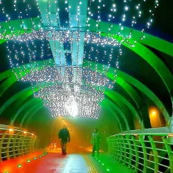 Jonava River Promenade - Jonava