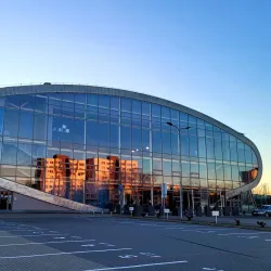 Jonava River Promenade - Jonava