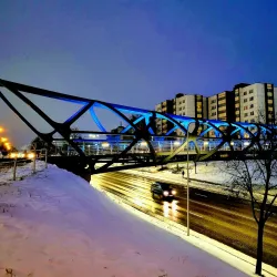 Jonava River Promenade - Jonava