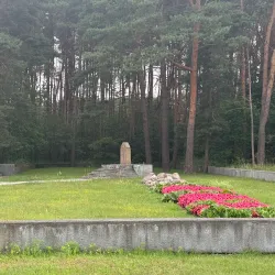 Jonava War Memorial - Jonava