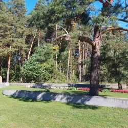 Jonava War Memorial - Jonava