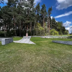 Jonava War Memorial - Jonava