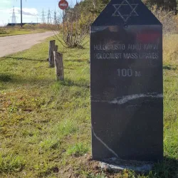 Jonava War Memorial - Jonava