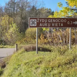 Jonava War Memorial - Jonava