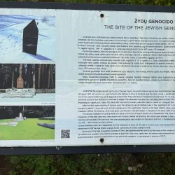 Jonava War Memorial - Jonava