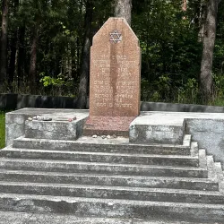 Jonava War Memorial - Jonava