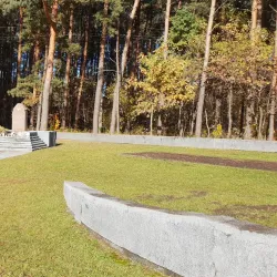 Jonava War Memorial - Jonava